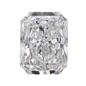 Radiant shape Labgrown diamond