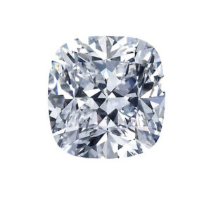 Lab-grown cushion cut diamond from 0.30 carat up